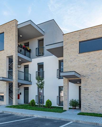 Caramida Aparenta Cambridge 2 Beton (0.91mp), Stegu