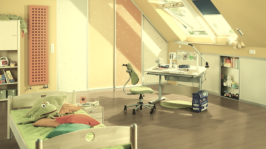 Parchet SPC REEUCW004 Strange, Wolf Collection, Republic Floor