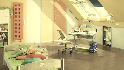 Parchet SPC REEUCW004 Strange, Wolf Collection, Republic Floor