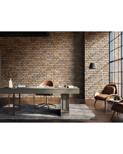 Caramida Aparenta Chicago 1 Beton (0.54mp), Stegu