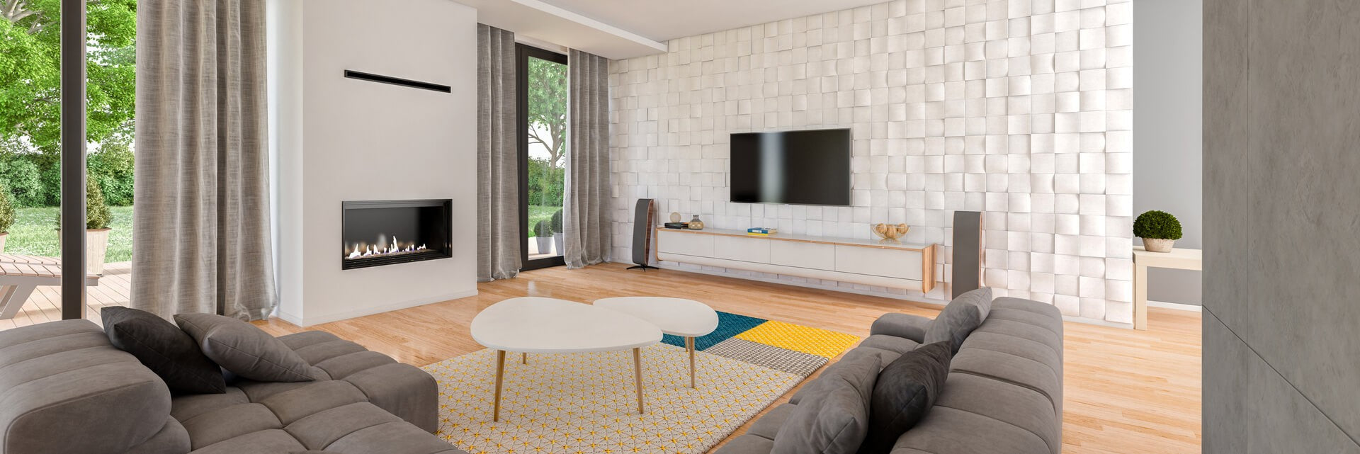 Piatra Decorativă Rubica 1 Beton (0.44mp),Stegu