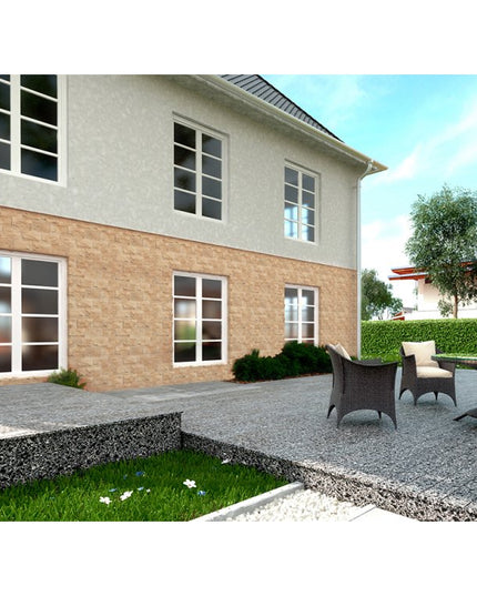 Element Colt Piatra Decorativa Roma 1 Beton (0.75mp), Stegu