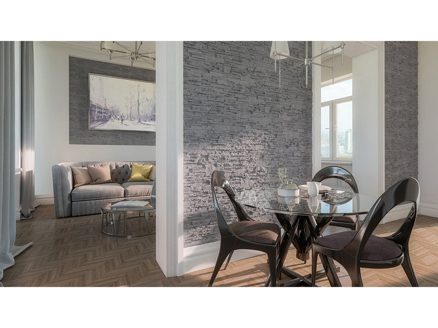 Piatra Decorativa Antalya 2 Gips (0.45mp), Stegu