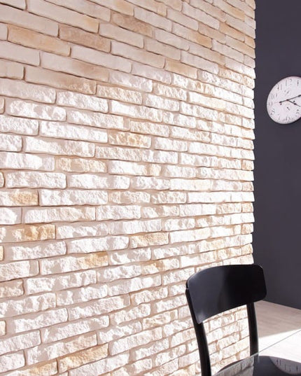 Piatra Decorativă Siena 2 Gips (0.46mp), Stegu