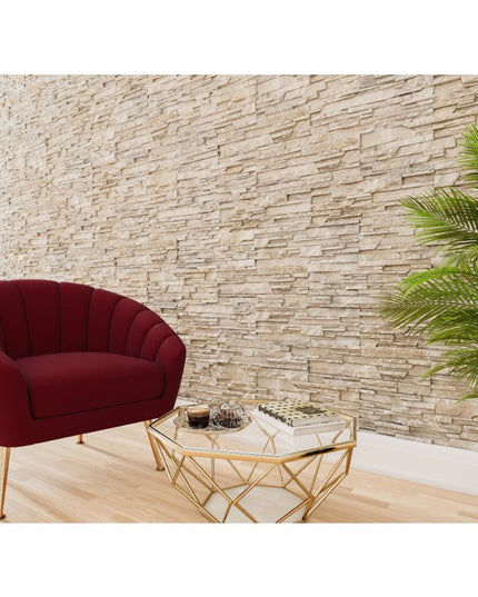 Piatra decorativa Maroko 1 Gips (0.45mp), Stegu