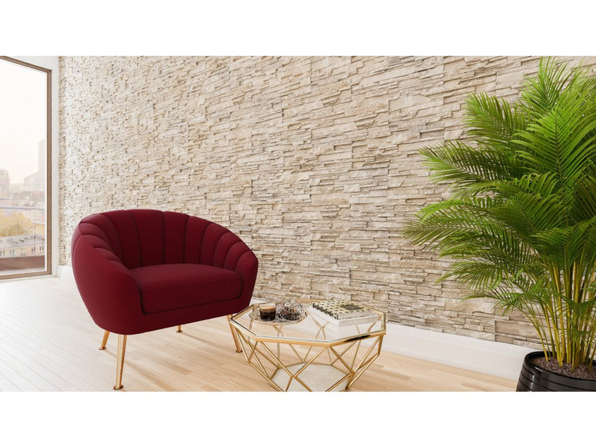 Piatra decorativa Maroko 1 Gips (0.45mp), Stegu