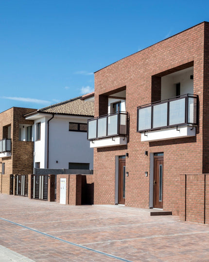 Caramida Aparenta Country 640 Beton (1mp), Stegu