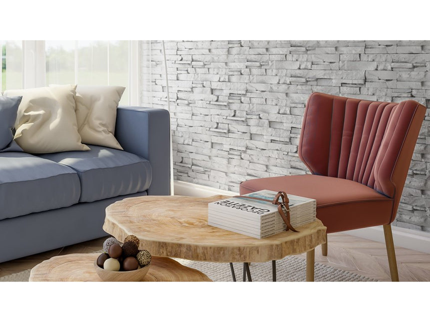 Piatra decorativa Trento 1 Gips (0.51mp), Stegu