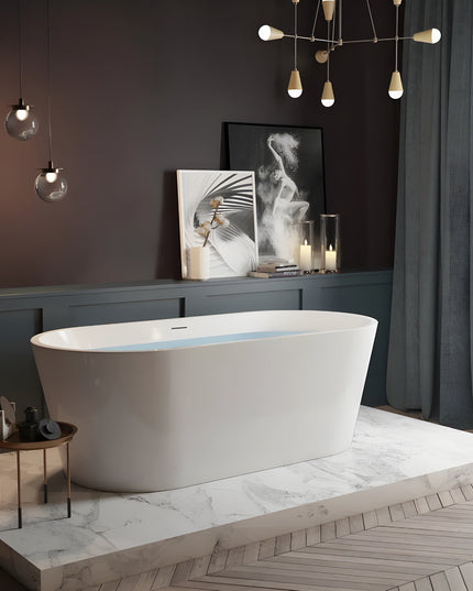 Cada din acril freestanding Hera JL6945