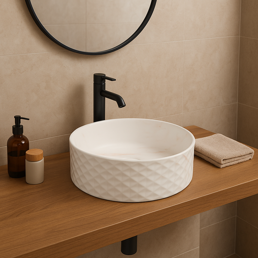 Lavoar Ceramic Rotund A787-P816M