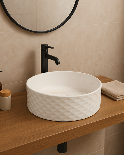 Lavoar Ceramic Rotund A787-P816M