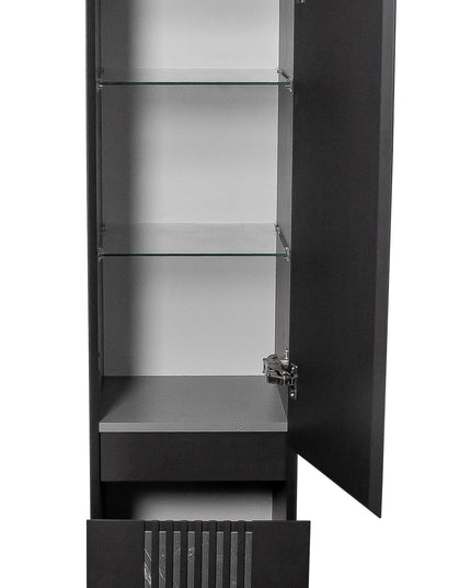 Soldat suspendat Manhattan, Antracit