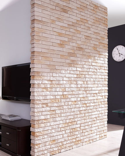 Piatra Decorativă Siena 2 Gips (0.46mp), Stegu