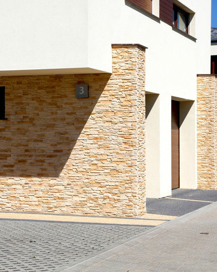 Piatra Decorativa Nepal 2 Beton (0.46mp), Stegu