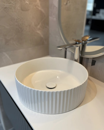 Set Mobilier baie suspendat dublu cu lavoare și oglinzi LED – Design modern, 150 cm