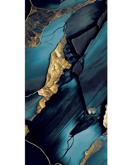 GRESIE SPLENDID GOLD AZUL 60X120