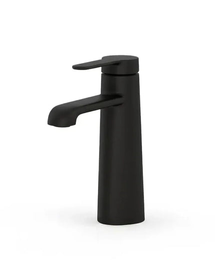Baterie lavoar – Colecția Dysis – Negru mat