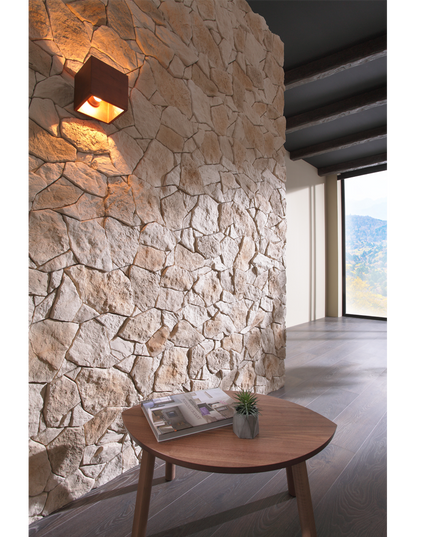 Piatra Decorativa Nanga Gips (0.43mp), Stegu