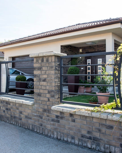 Caramida Aparenta Country 618 Beton (1mp), Stegu