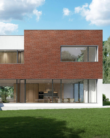 Element Colt Piatra Decorativa Bronx Red Beton (0.47mp), Stegu