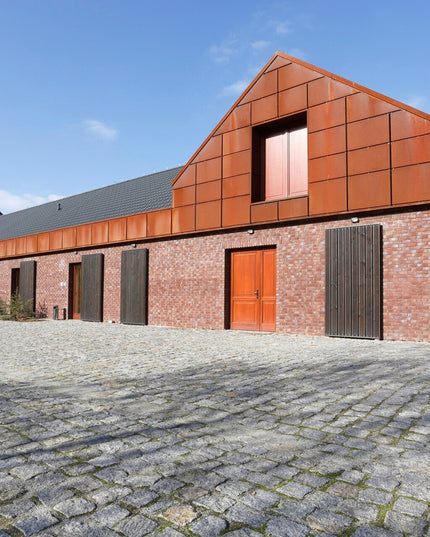 Caramida Aparenta Country 668 Beton (1mp), Stegu