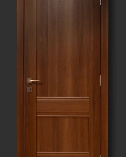 Ușă interior Valencia European Alder – complet echipată, cu toc reglabil