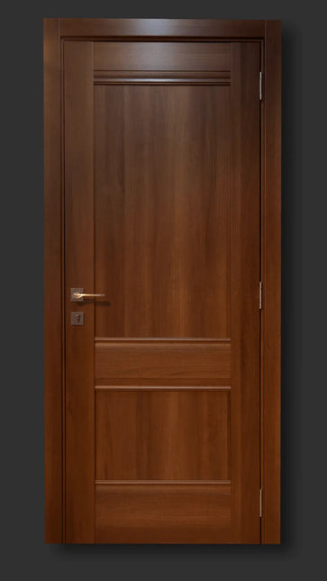 Ușă interior Valencia European Alder – complet echipată, cu toc reglabil