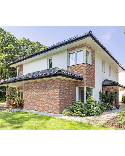 Caramida Aparenta Chicago 1 Beton (0.54mp), Stegu