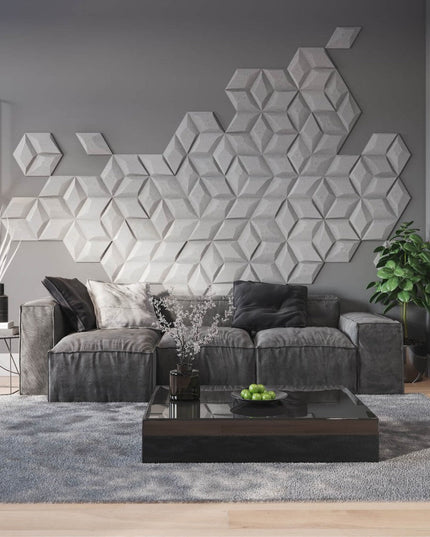 Piatra decorativa Diamante 1 (0.38mp), Stegu