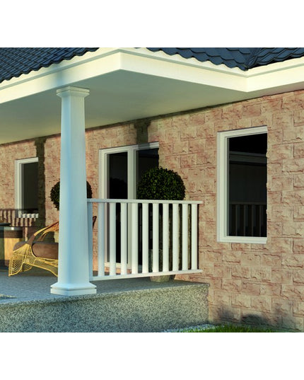 Element Colt Piatra Decorativa Roma 1 Beton (0.75mp), Stegu