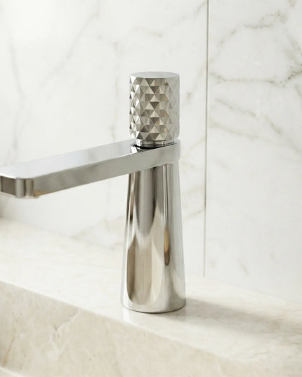 Baterie lavoar – Colecția Astrid – Crom Diamond