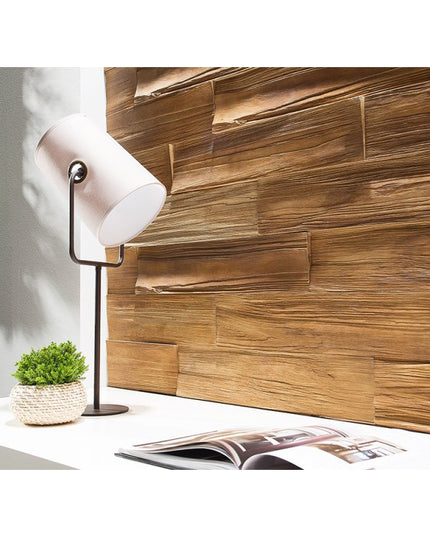 Piatra Decorativa Timber 1 Beton (0.43mp), Stegu