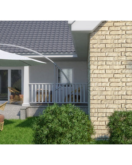 Element Colt Piatra Decorativa Santorini 1 Beton (0.29mp), Stegu