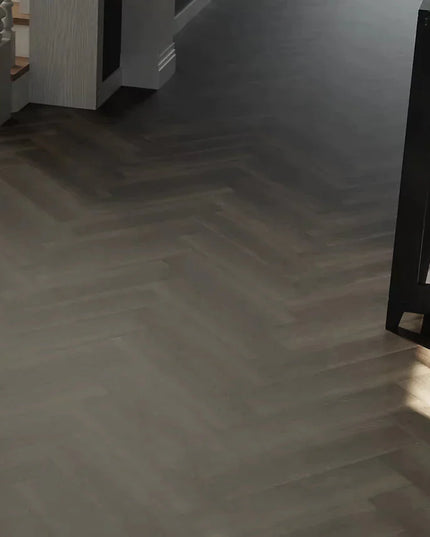 Parchet Herringbone SPC REAFCL003 PL - Snitch, Lion Collection, Republic Floor