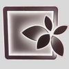 Lustra LED Leaf Design 1988, cu telecomanda, 166W, alb, cu trei tipuri de lumina, intensitate reglabila