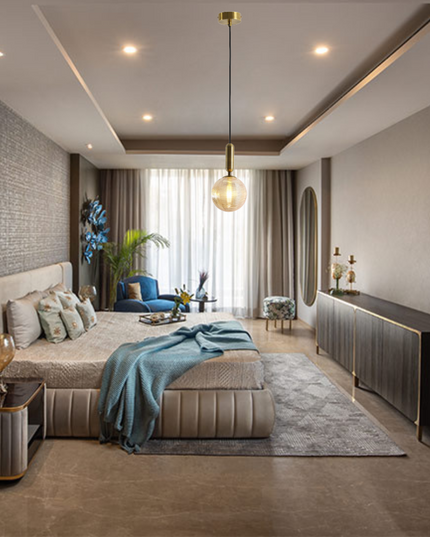 Lustra pe cablu Goldie Pendul, stil minimalist, auriu, E27, max 60W MX132/1P