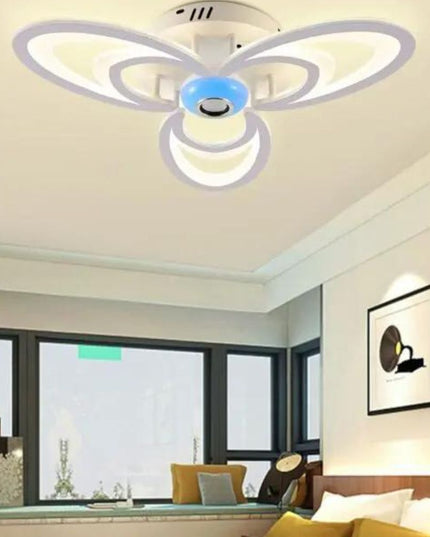 Lustra Led cu 3 Brate si Boxa S 5188/3