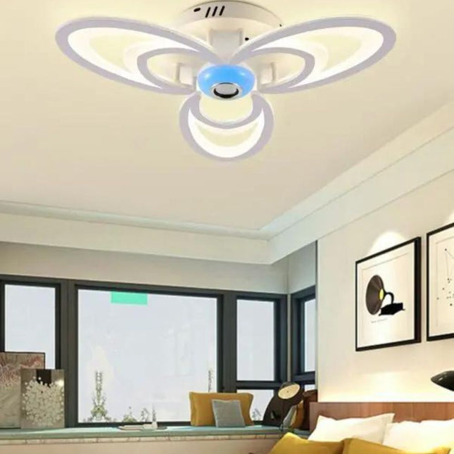 Lustra Led cu 3 Brate si Boxa S 5188/3