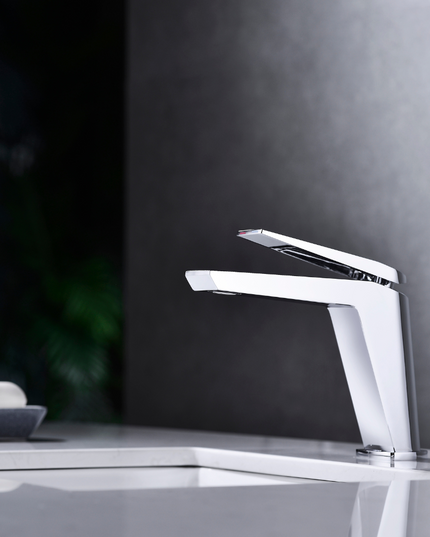 Baterie lavoar Minimal Concept, Crom, 5006