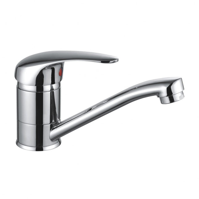 Baterie de bucătărie Elegant Stream, Crom, 6884 DP