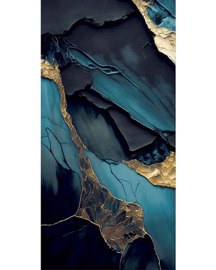 GRESIE SPLENDID GOLD AZUL 60X120