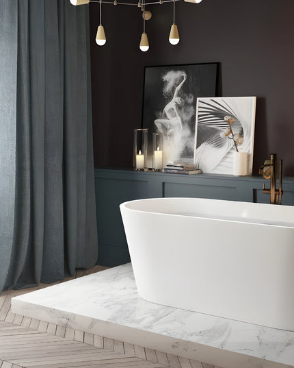 Cada din acril freestanding Hera JL6945