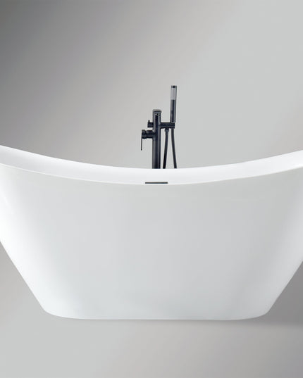 Cadă freestanding din acril Vela
