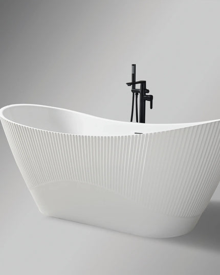 Cadă freestanding din acril Cara Line