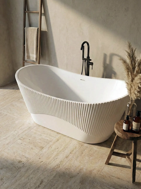 Cadă freestanding din acril Cara Line