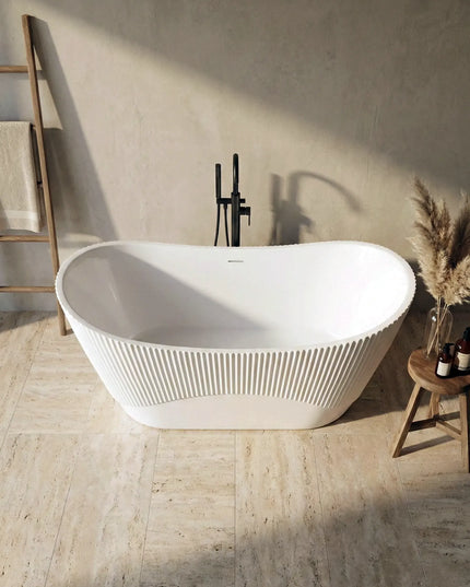 Cadă freestanding din acril Cara Line
