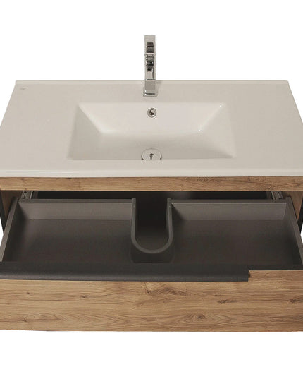 Mobilier baie suspendat  Neo Loft, Seville