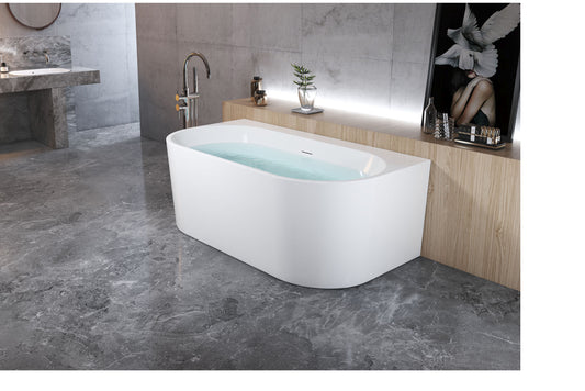 Cada din acril freestanding Rivera JL682