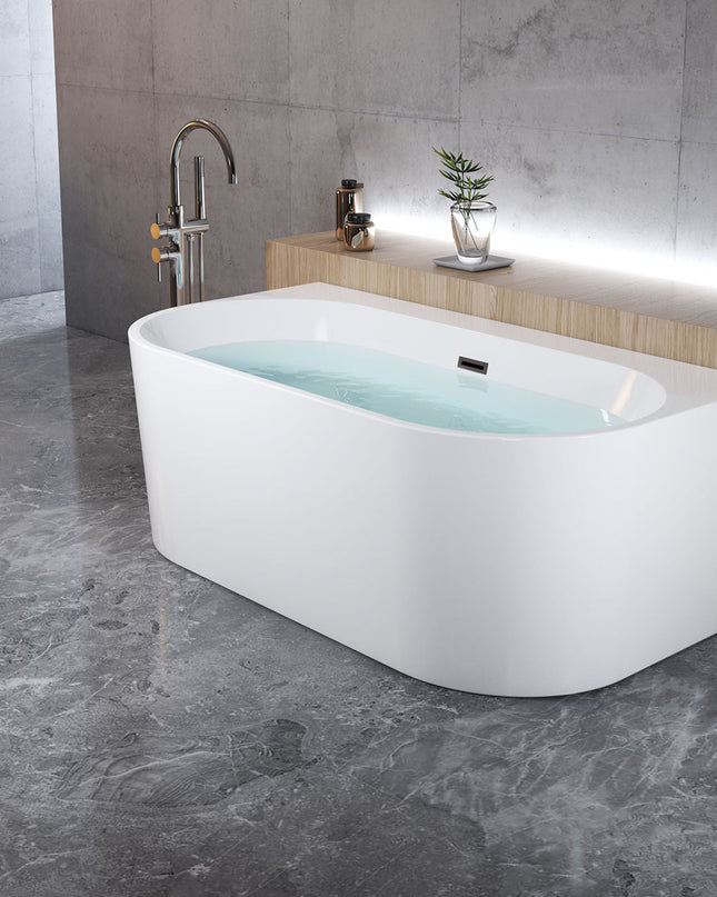 Cada din acril freestanding Rivera JL682