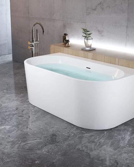 Cada din acril freestanding Rivera JL682